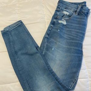 American eagle jeans brand new never worn. Asking $30 or best offer.